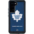 NHL Toronto Maple Leafs Distressed Galaxy S23 Waterproof Case