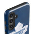 NHL Toronto Maple Leafs Distressed Galaxy S24 Impact Case