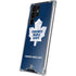 NHL Toronto Maple Leafs Distressed Galaxy S24 Ultra Clear Case
