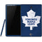 NHL Toronto Maple Leafs Distressed Samsung Galaxy Tab Skin