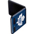 NHL Toronto Maple Leafs Distressed Galaxy Z Flip Skin