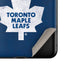 NHL Toronto Maple Leafs Distressed Galaxy Z Flip Skin