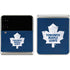 NHL Toronto Maple Leafs Distressed Galaxy Z Flip3 5G Skin