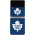 NHL Toronto Maple Leafs Distressed Galaxy Z Flip3 5G Skin