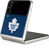 NHL Toronto Maple Leafs Distressed Galaxy Z Flip3 5G Skin
