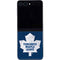 NHL Toronto Maple Leafs Distressed Galaxy Z Flip5 5G Skin