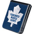 NHL Toronto Maple Leafs Distressed Galaxy Z Flip5 5G Skin