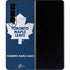NHL Toronto Maple Leafs Distressed Galaxy Z Fold4 5G Skin
