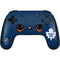 NHL Toronto Maple Leafs Distressed Google Stadia Controller Skin