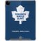 NHL Toronto Maple Leafs Distressed iPad Pro 12.9in (2020) Clear Case