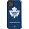 NHL Toronto Maple Leafs Distressed iPhone 11 Impact Case
