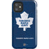 NHL Toronto Maple Leafs Distressed iPhone 11 Impact Case