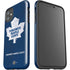 NHL Toronto Maple Leafs Distressed iPhone 11 Impact Case