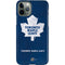 NHL Toronto Maple Leafs Distressed iPhone 11 Pro Lite Case
