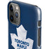 NHL Toronto Maple Leafs Distressed iPhone 11 Pro Lite Case