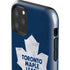 NHL Toronto Maple Leafs Distressed iPhone 11 Pro Max Impact Case