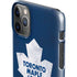 NHL Toronto Maple Leafs Distressed iPhone 11 Pro Max Lite Case