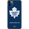 NHL Toronto Maple Leafs Distressed iPhone 11 Pro Max Skin