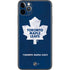 NHL Toronto Maple Leafs Distressed iPhone 11 Pro Max Skin