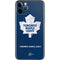 NHL Toronto Maple Leafs Distressed iPhone 11 Pro Skin