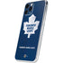 NHL Toronto Maple Leafs Distressed iPhone 11 Pro Skin