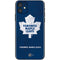 NHL Toronto Maple Leafs Distressed iPhone 11 Skin