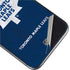 NHL Toronto Maple Leafs Distressed iPhone 11 Skin