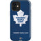 NHL Toronto Maple Leafs Distressed iPhone 12 Impact Case