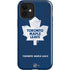 NHL Toronto Maple Leafs Distressed iPhone 12 Impact Case