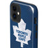 NHL Toronto Maple Leafs Distressed iPhone 12 Impact Case