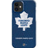 NHL Toronto Maple Leafs Distressed iPhone 12 Mini Lite Case