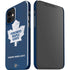 NHL Toronto Maple Leafs Distressed iPhone 12 Mini Lite Case