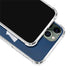 NHL Toronto Maple Leafs Distressed iPhone 12 Pro Clear Case