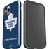 NHL Toronto Maple Leafs Distressed iPhone 12 Pro Impact Case