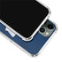 NHL Toronto Maple Leafs Distressed iPhone 12 Pro Max Clear Case