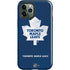 NHL Toronto Maple Leafs Distressed iPhone 12 Pro Max Impact Case
