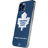 NHL Toronto Maple Leafs Distressed iPhone 12 Pro Skin