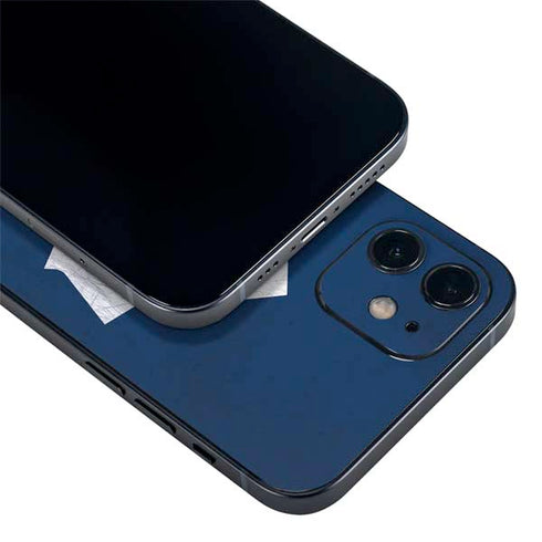 NHL Toronto Maple Leafs Distressed iPhone 12 Skin