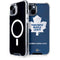 NHL Toronto Maple Leafs Distressed iPhone 13 MagSafe Case
