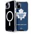 NHL Toronto Maple Leafs Distressed iPhone 13 MagSafe Case