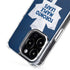 NHL Toronto Maple Leafs Distressed iPhone 13 Pro MagSafe Case