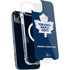 NHL Toronto Maple Leafs Distressed iPhone 15 Plus MagSafe Case