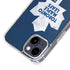 NHL Toronto Maple Leafs Distressed iPhone 15 Plus MagSafe Case