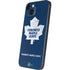 NHL Toronto Maple Leafs Distressed iPhone 15 Plus Skin