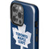 NHL Toronto Maple Leafs Distressed iPhone 14 Pro Impact Case
