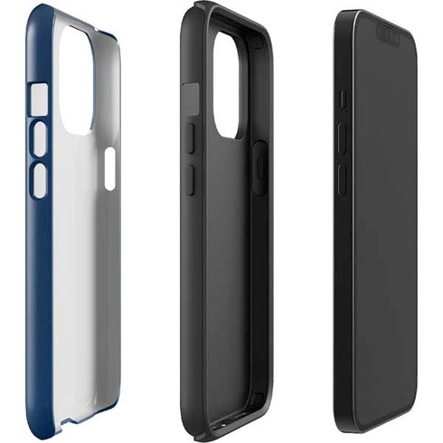 NHL Toronto Maple Leafs Distressed iPhone 14 Pro Max Impact Case
