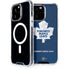 NHL Toronto Maple Leafs Distressed iPhone 15 Pro Max MagSafe Case