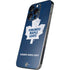 NHL Toronto Maple Leafs Distressed iPhone 14 Pro Max Skin