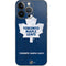 NHL Toronto Maple Leafs Distressed iPhone 14 Pro Skin