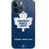 NHL Toronto Maple Leafs Distressed iPhone 14 Pro Skin